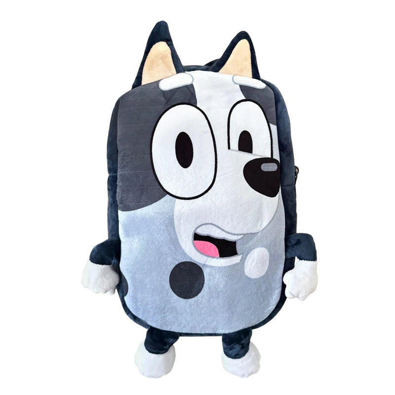 Bluey Rugzak voor Kinderen met Schattige Cartoon Ontwerp