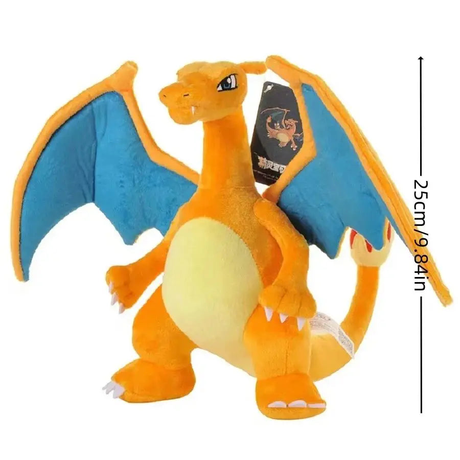 Originele Pokémon Knuffel o.a. Pikachu, Gengar Snorlax 18 tot 30cm