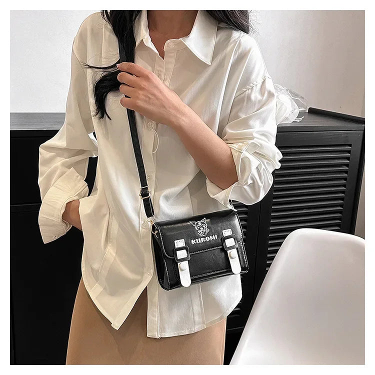 Schoudertas Sanrio Hello Kitty & Friends Met Verstelbare Riem