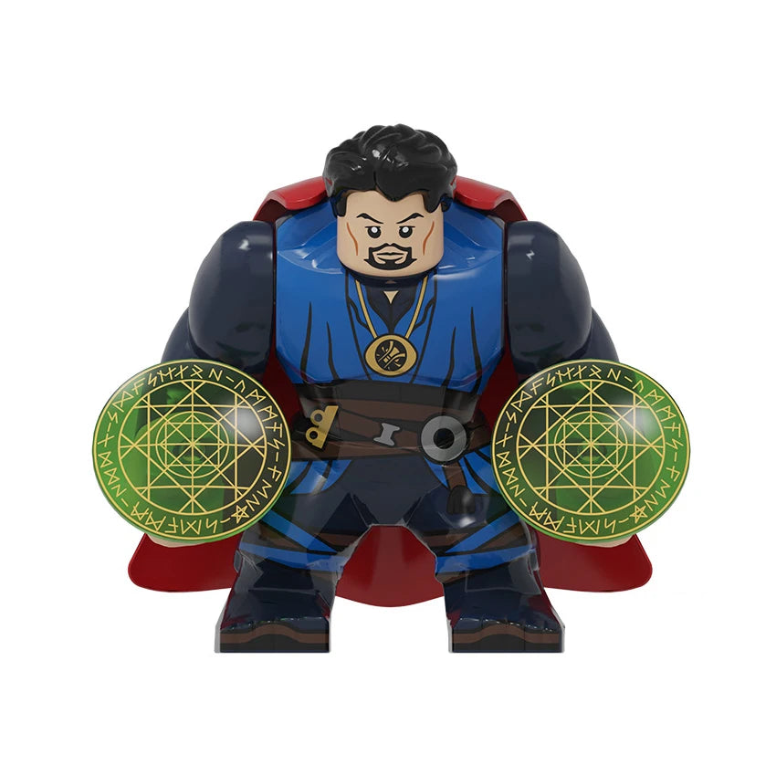 Marvel Avengers 3D Bouwset voor Kinderen en Verjaardagsgeschenk