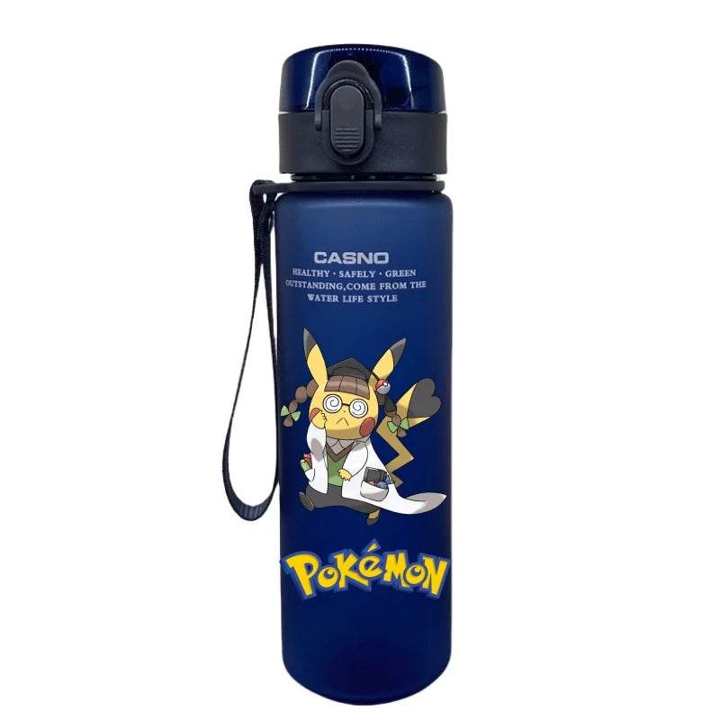 Pokemon 560ml Drinkfles Met Pikachu Voor Kinderen