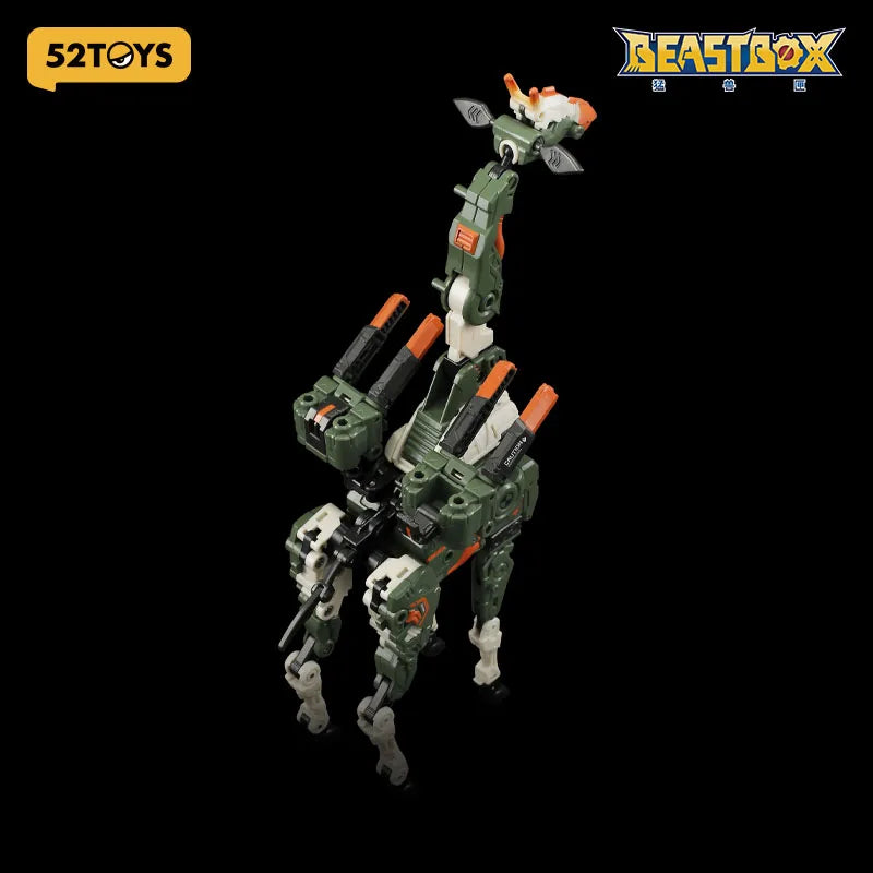 Officiële 52TOYS Beastbox BB-69 MOONSAFARI – Verzamelbare Converteerbare Actiefiguur