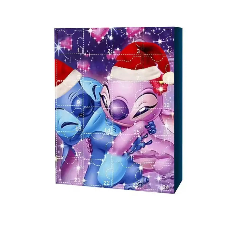 Disney Adventskalender Blind Box – 24 Dagen Verrassing 2025