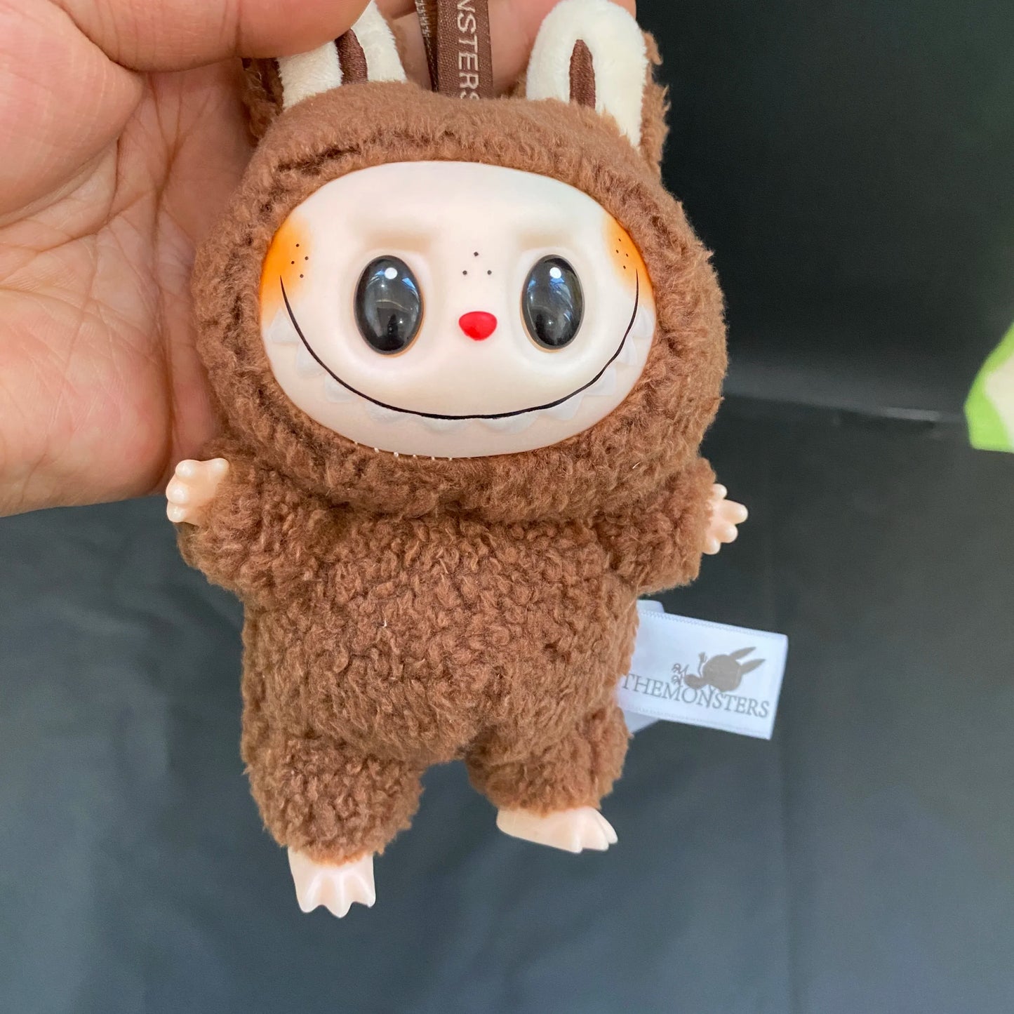 MINISO Labubu The Monsters Heartbeat Macaron – Schattige Figuren Voor Kinderen