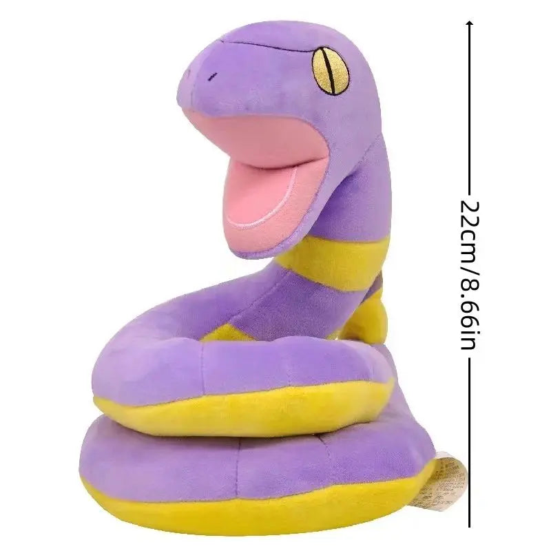 Originele Pokémon Knuffel o.a. Pikachu, Gengar Snorlax 18 tot 30cm