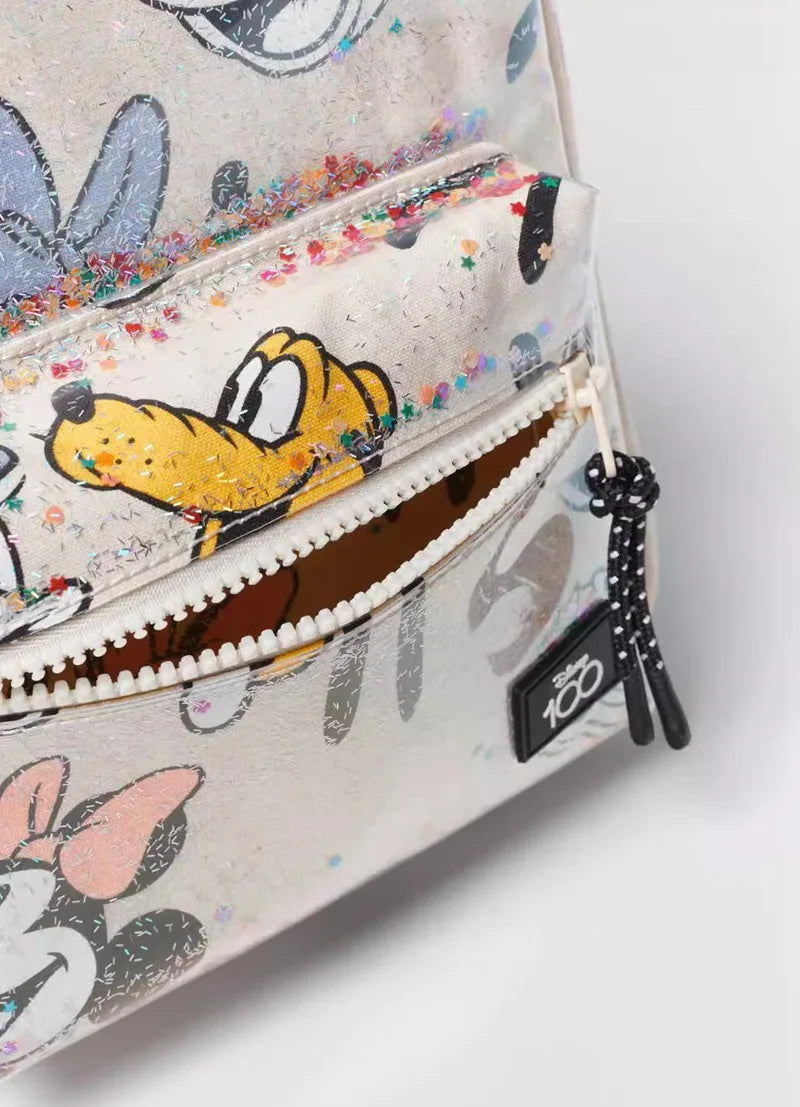 Disney Rugzak Mickey Mouse voor jongens en meisje – Lichtgewicht