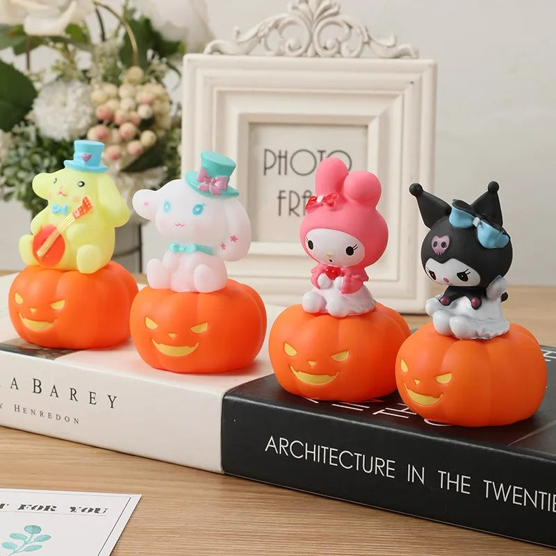 Nachtlamp Sanrio Hello Kitty & Friends 13.5x10 cm Voor Kawaii Sfeer