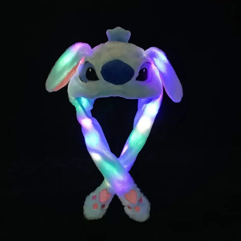 LED Pluche Pokemon muts Met Gloeiende Pikachu Oren Voor Feestjes