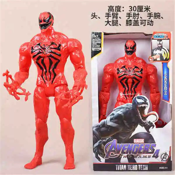 30cm Marvel Avenger Actiefiguren Speelgoed Met Geluid En Licht