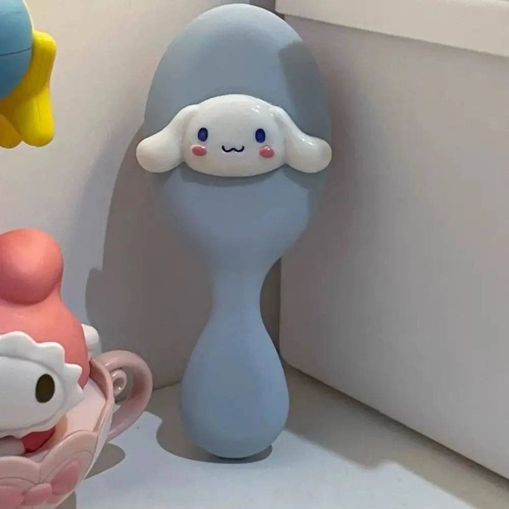 Air Cushion Kammenset Sanrio Hello Kitty voor Kawaii Stijl