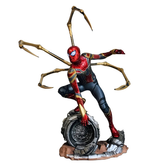 Actiefiguur Spider Man 18cm Marvel Hasbro Superheld Collectie