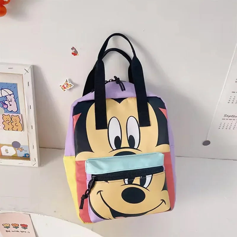 Disney Mickey, Lilo & Stitch en meer Rugzak – Cartoon Motief Voor Kinderen