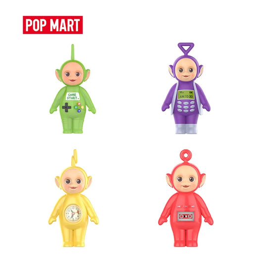 Officiële POP MART Teletubbies Trendy Figure – Schattige Verzamelobjecten van Teletubbies