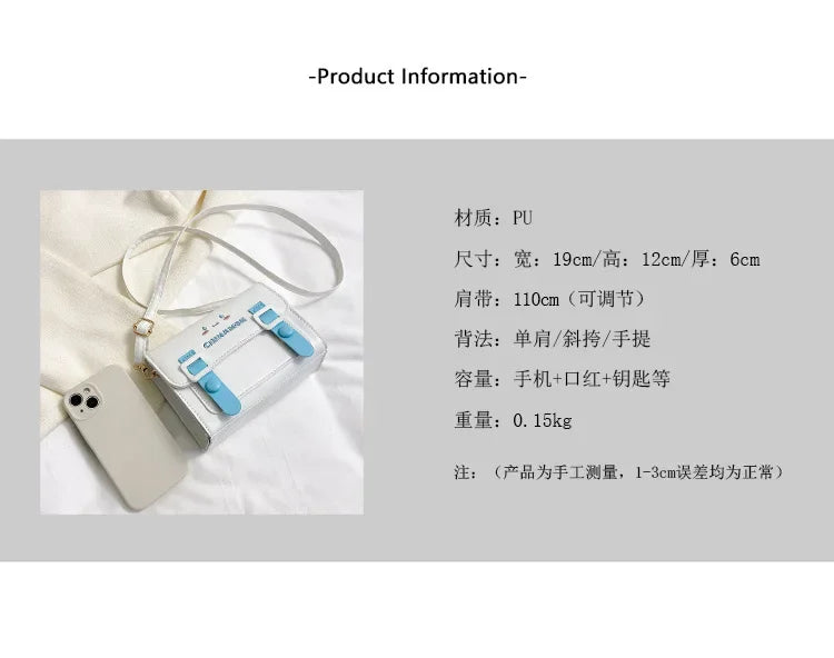 Schoudertas Sanrio Hello Kitty & Friends Met Verstelbare Riem