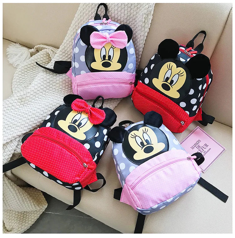 Disney Rugzak Minnie en Mickey – Schattig Ontwerp