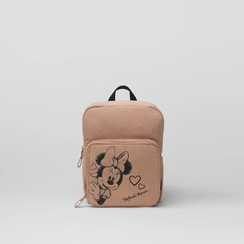 Disney Mickey Mouse Lilo En Stitch Rugzak – Grote Capaciteit Voor Jongens En Meisjes