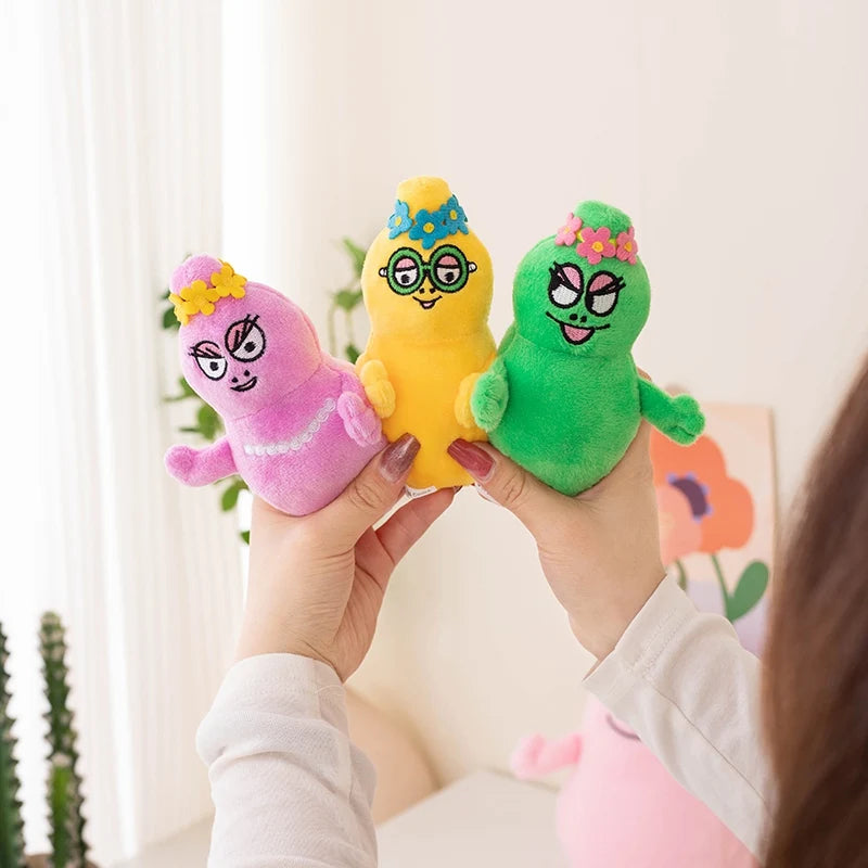 Barbapapa Pluche Knuffel Speelgoed Voor Comfort En Decoratie