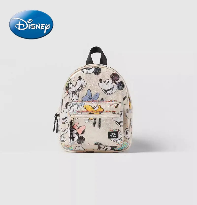 Disney Rugzak Mickey Mouse voor jongens en meisje – Lichtgewicht