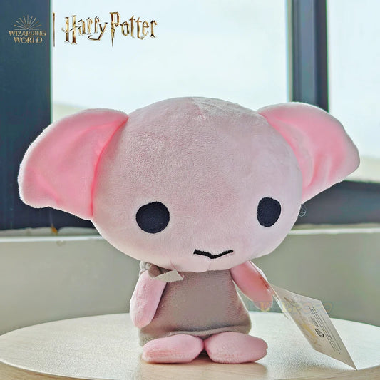 Nieuwe 18cm Dobby de Elf Pluche Pop voor Harry Potter Verzamelaars