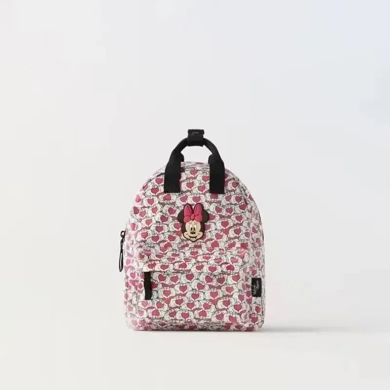 Disney Mickey Mouse Lilo En Stitch Rugzak – Grote Capaciteit Voor Jongens En Meisjes