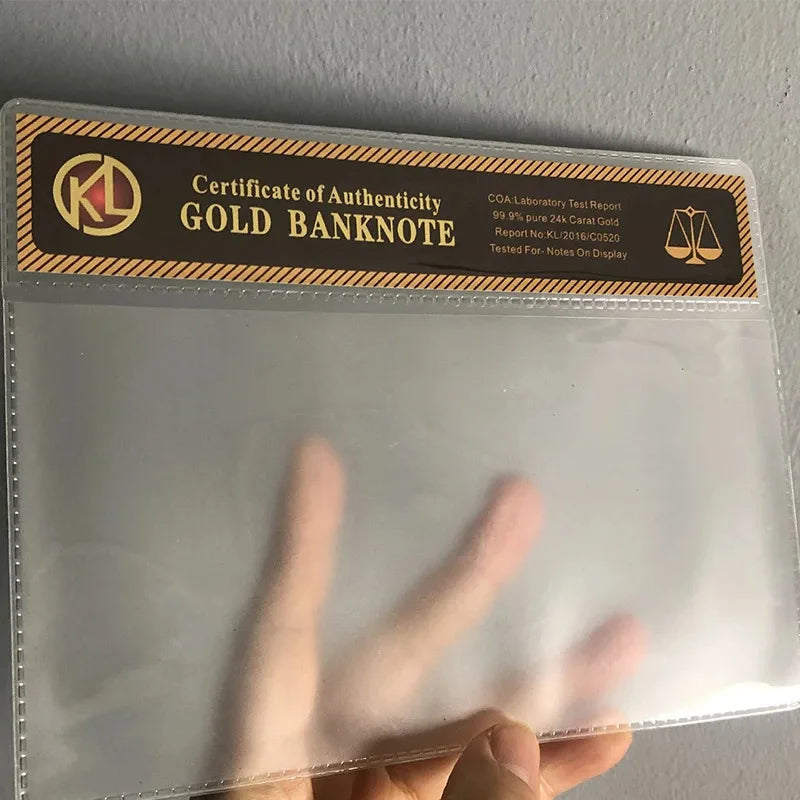 Star Wars Mandalorian Gouden Herdenkingsmunten Collectie