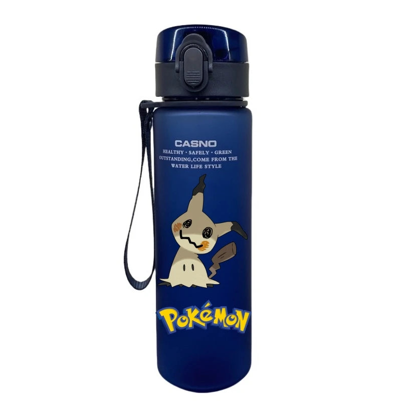 Pokemon 560ml Drinkfles Met Pikachu Voor Kinderen