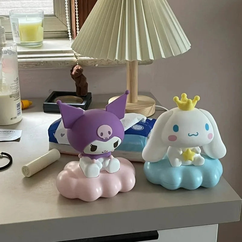 Nachtlamp Sanrio Hello Kitty & Friends 13.5x10 cm Voor Kawaii Sfeer