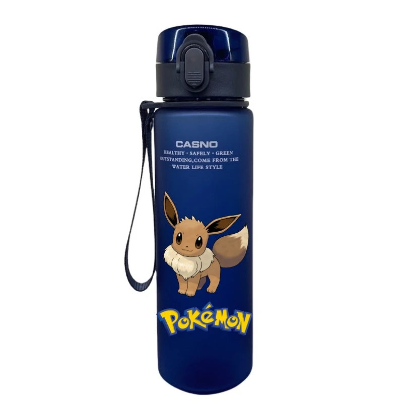 Pokemon 560ml Drinkfles Met Pikachu Voor Kinderen