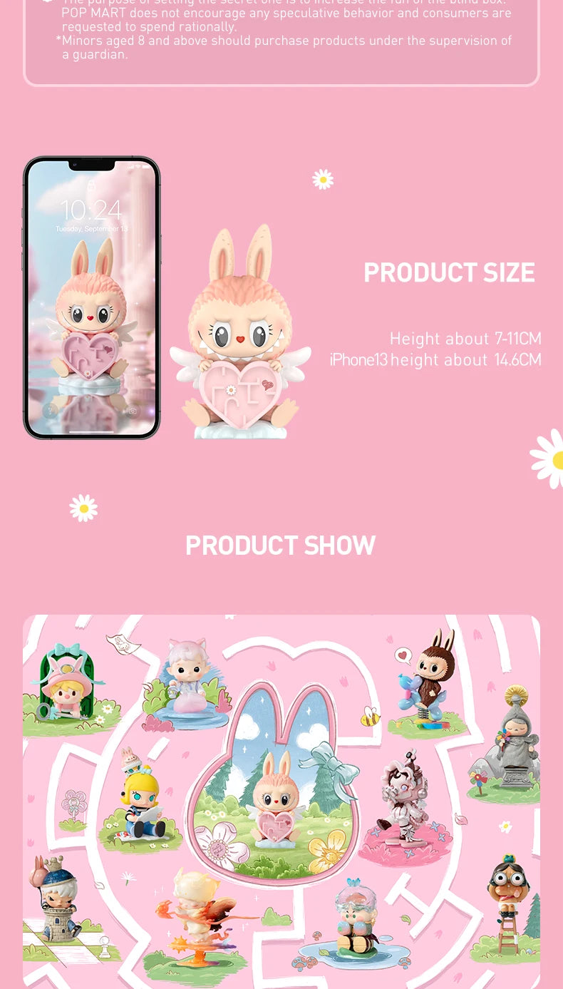 Officiële POP MART Finding MOKOKO Serie Figuren – Mysterie Box Vol Verrassingen