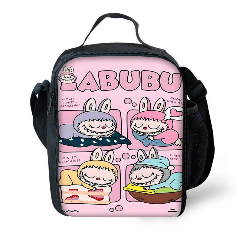 Labubu Rugzak en schoolsets – Duurzaam en Lichtgewicht