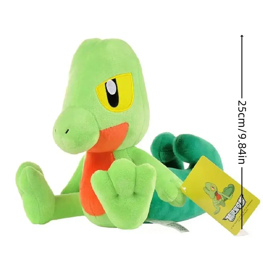 Originele Pokémon Knuffel o.a. Pikachu, Gengar Snorlax 18 tot 30cm