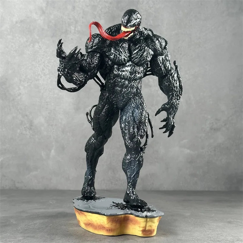 30CM Venom Batman Beeldje Voor Kantoor Decoratie Verzamelobject