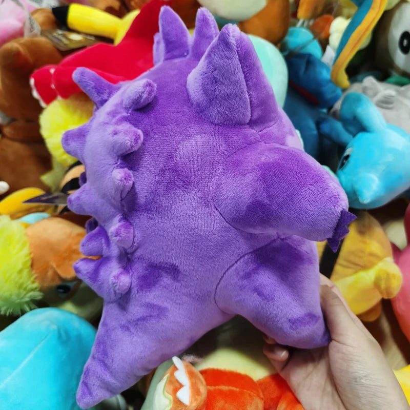 Originele Pokémon Knuffel o.a. Pikachu, Gengar Snorlax 18 tot 30cm