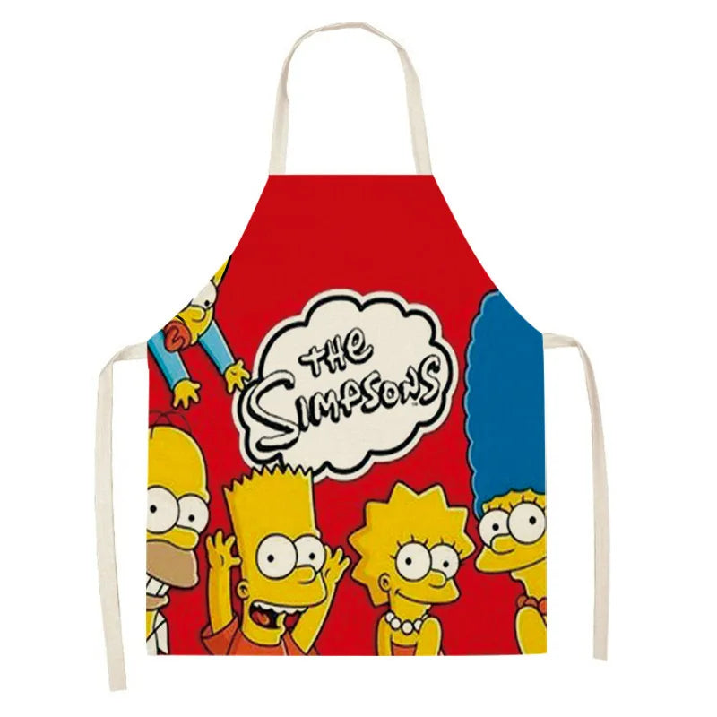 Simpsons Homer Keukenschorten voor Comfortabel Koken