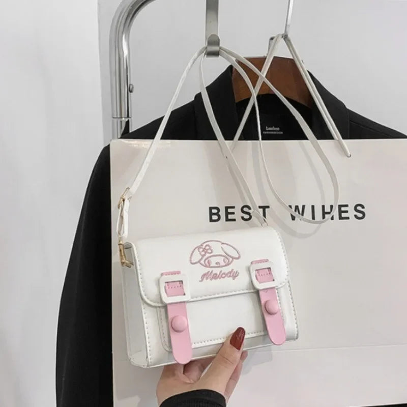 Schoudertas Sanrio Hello Kitty & Friends Met Verstelbare Riem