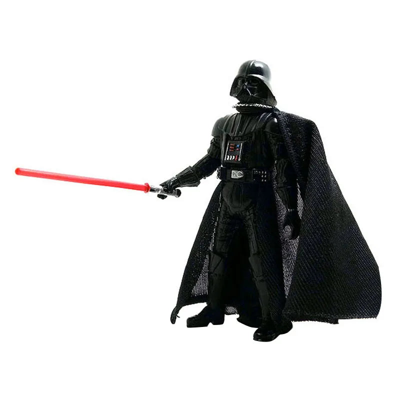 Star Wars Actiefiguur Marvel 10cm Met Beweegbare Laser Zwaard