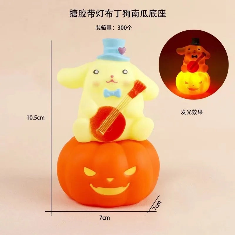 Nachtlamp Sanrio Hello Kitty & Friends 13.5x10 cm Voor Kawaii Sfeer