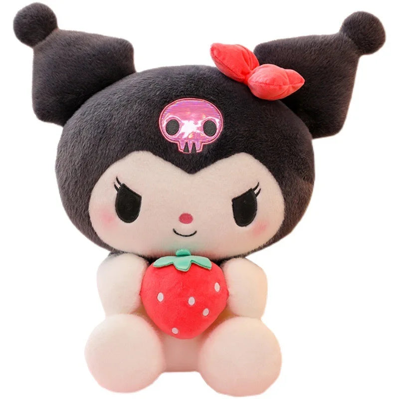 Sanrio Kuromi Knuffel 22 - 35cm