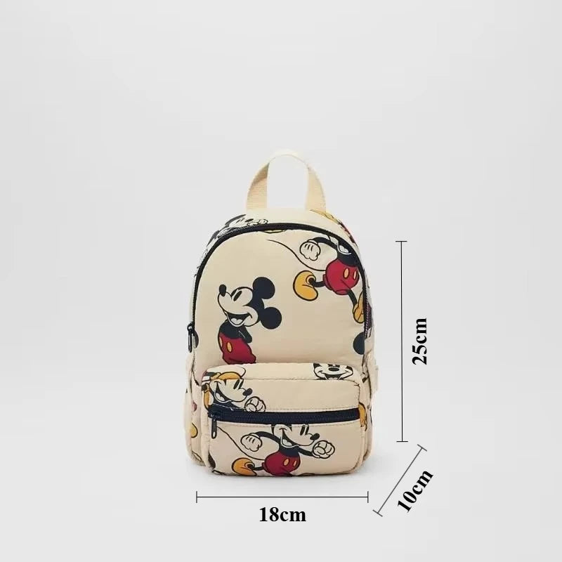 Disney Mickey Mouse Lilo En Stitch Rugzak – Grote Capaciteit Voor Jongens En Meisjes