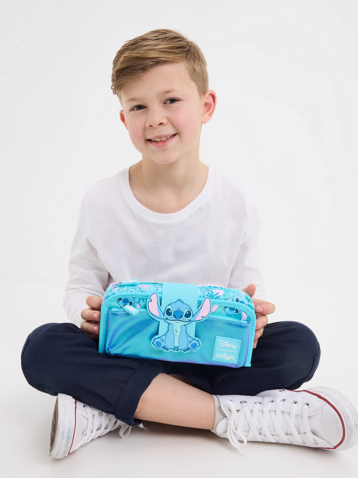 Disney Lilo & Stitch Rugzak – Alles In Een Schoolset