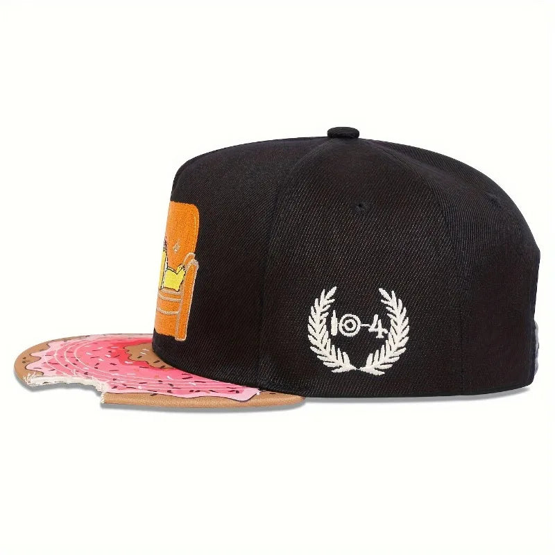 Simpsons Baseball Cap Met UV-bescherming Voor Buitenactiviteiten