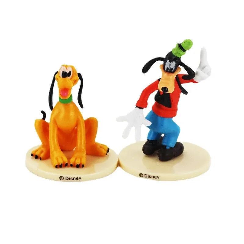 Speelgoedfiguren Disney Set 6 Stuks Met Unieke Verzamelwaarde