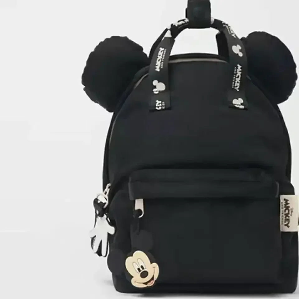 Disney Mickey Mouse Rugzag met oren - Ruime Kinder Backpack