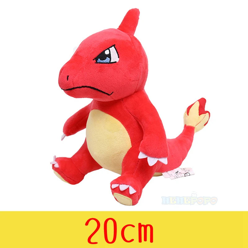 Originele Pokémon Knuffel o.a. Pikachu, Gengar Snorlax 18 tot 30cm
