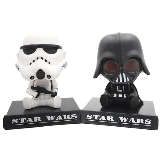 Star Wars Darth Vader Bobblehead Voor Kinderen en Fans