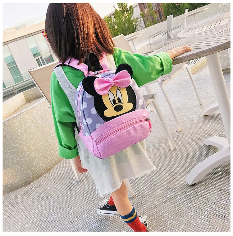 Disney Rugzak Minnie en Mickey – Schattig Ontwerp