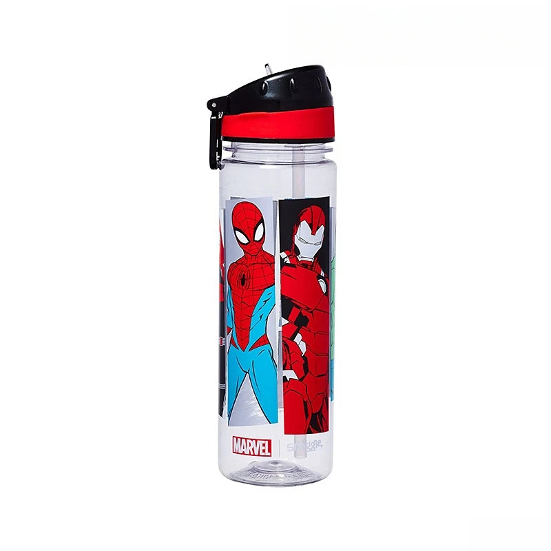 Smiggle Spider-Man School Bag Met Lunch Set Voor Kinderen