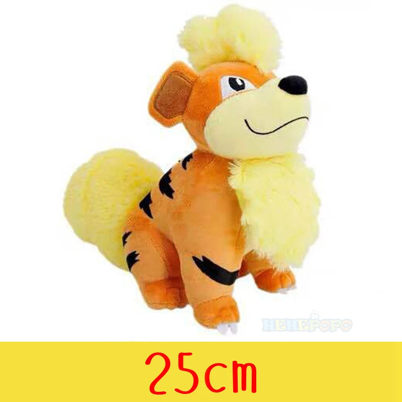 Originele Pokémon Knuffel o.a. Pikachu, Gengar Snorlax 18 tot 30cm