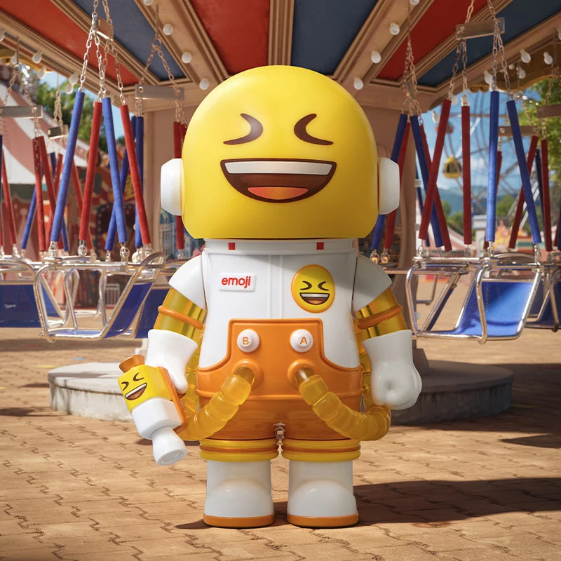 Officiële POP MART Mega Space Molly – Schattige Mystery Box Actiefiguur