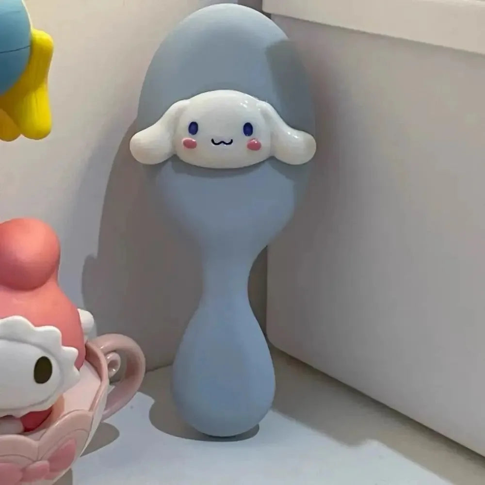 Air Cushion Kammenset Sanrio Hello Kitty voor Kawaii Stijl